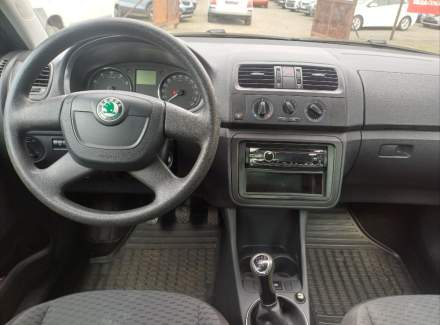 Škoda - Fabia