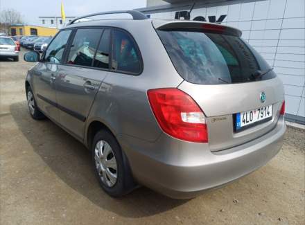 Škoda - Fabia