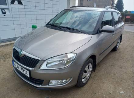 Škoda - Fabia