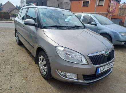 Škoda - Fabia