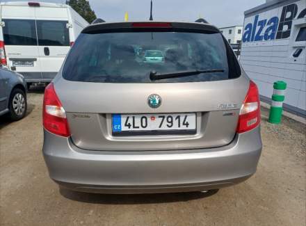 Škoda - Fabia