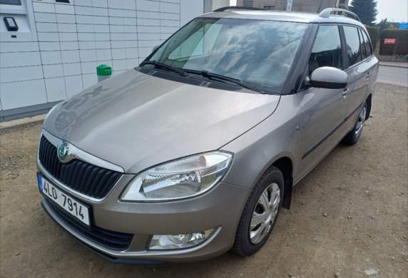 Škoda - Fabia