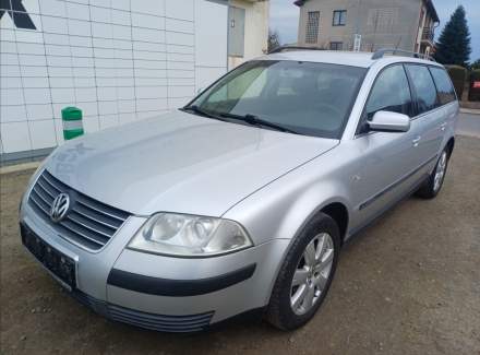Volkswagen - Passat