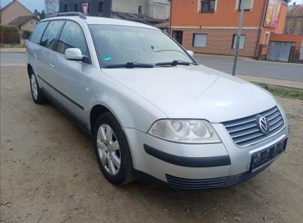 Volkswagen - Passat