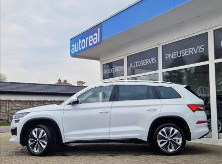 Škoda - Kodiaq