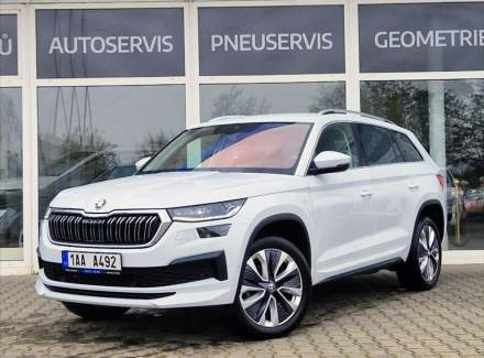 Škoda - Kodiaq