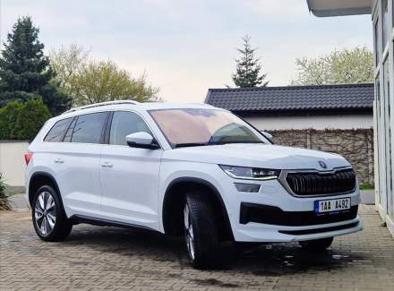 Škoda - Kodiaq