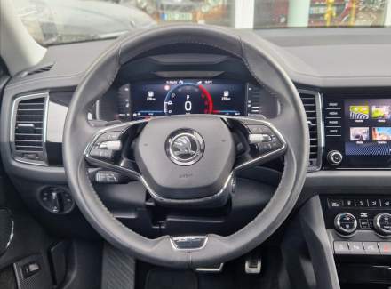 Škoda - Kodiaq