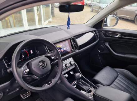 Škoda - Kodiaq