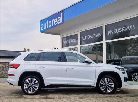 Škoda - Kodiaq