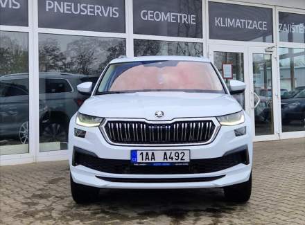 Škoda - Kodiaq