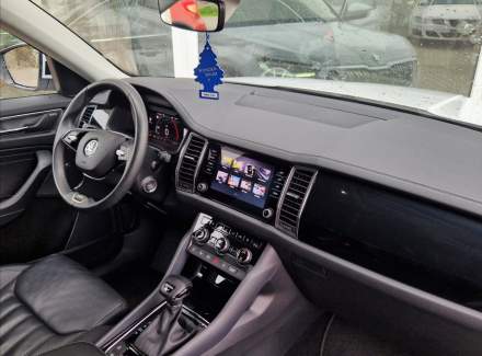 Škoda - Kodiaq