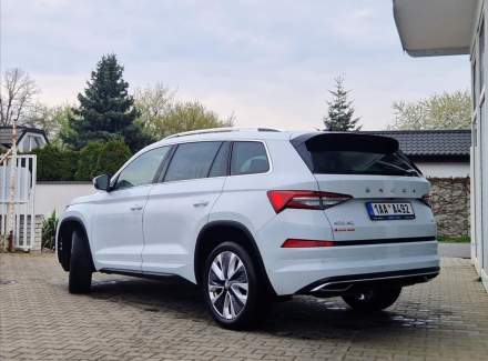 Škoda - Kodiaq