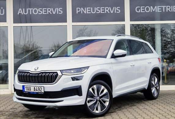 Škoda - Kodiaq