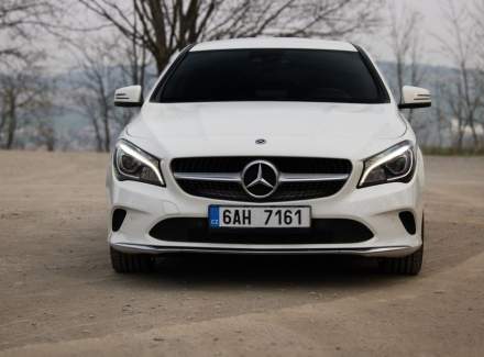 Mercedes-Benz - CLA