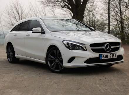 Mercedes-Benz - CLA