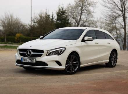 Mercedes-Benz - CLA
