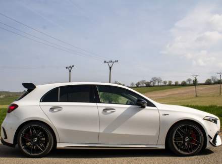 Mercedes-Benz - A-class