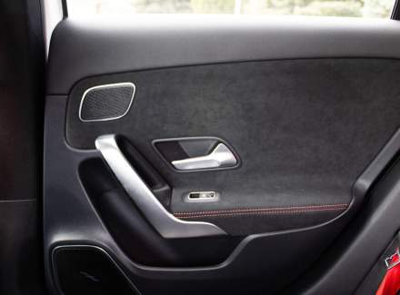 Mercedes-Benz - A-class