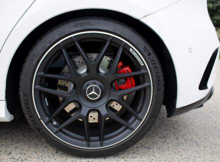 Mercedes-Benz - A-class