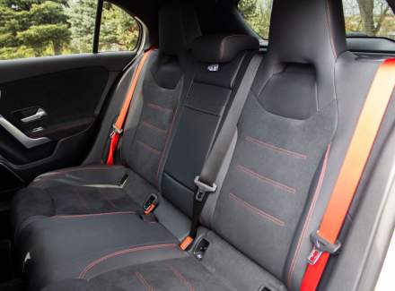 Mercedes-Benz - A-class