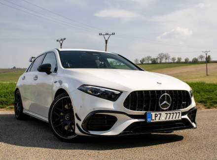 Mercedes-Benz - A-class