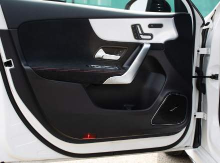 Mercedes-Benz - A-class