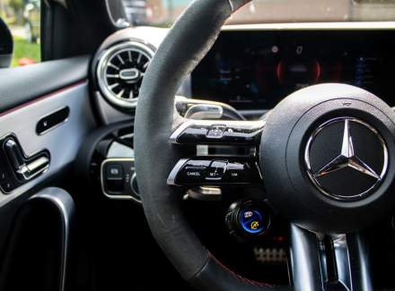 Mercedes-Benz - A-class