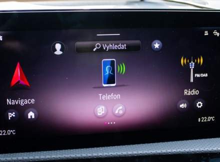 Mercedes-Benz - A-class