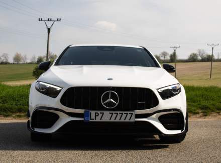 Mercedes-Benz - A-class