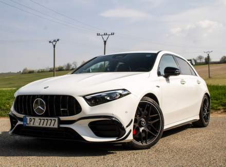 Mercedes-Benz - A-class