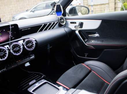 Mercedes-Benz - A-class