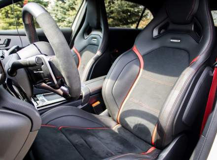 Mercedes-Benz - A-class