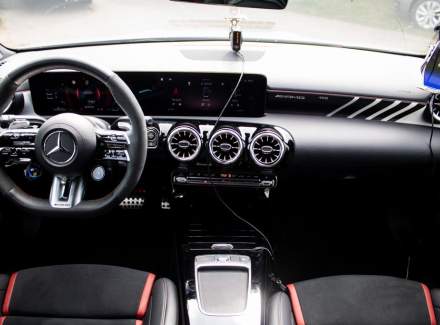 Mercedes-Benz - A-class