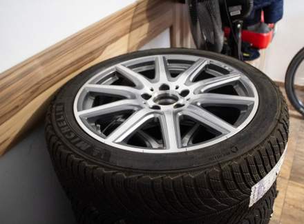 Mercedes-Benz - A-class