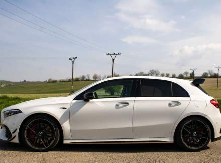 Mercedes-Benz - A-class