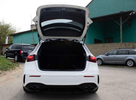 Mercedes-Benz - A-class