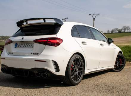 Mercedes-Benz - A-class