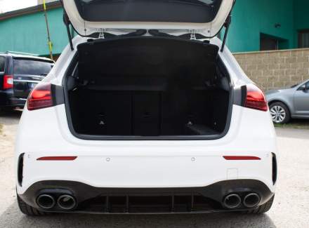 Mercedes-Benz - A-class