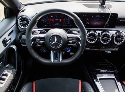 Mercedes-Benz - A-class