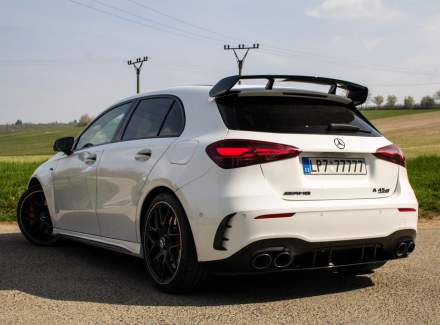 Mercedes-Benz - A-class