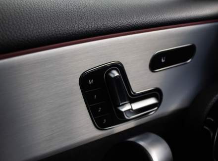 Mercedes-Benz - A-class