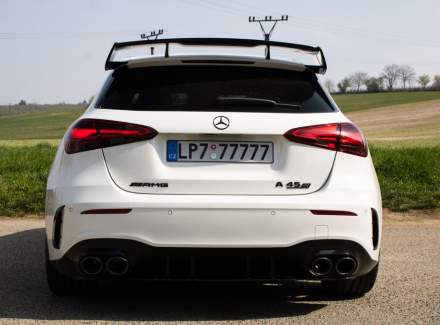 Mercedes-Benz - A-class