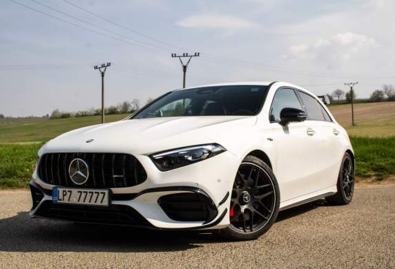 Mercedes-Benz - A-class