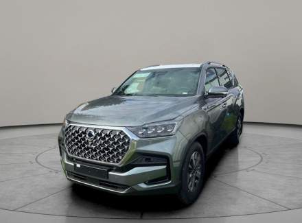 SsangYong - Rexton