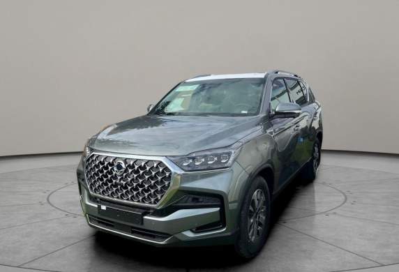 SsangYong - Rexton