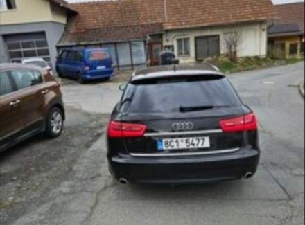 Audi - A6