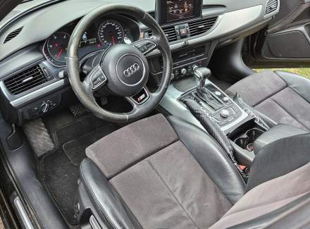 Audi - A6