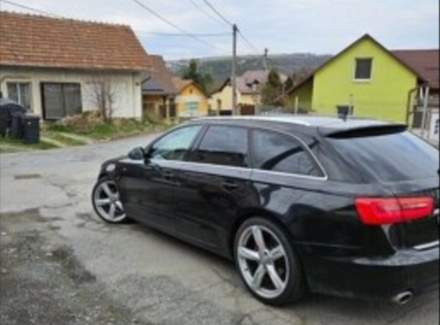 Audi - A6