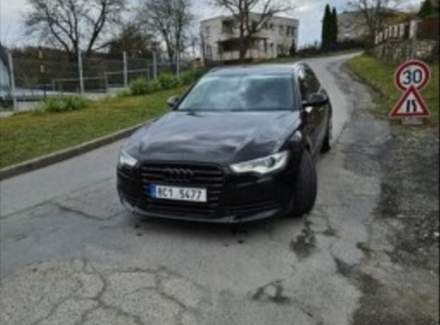 Audi - A6